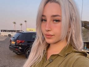 natalia fadeev nsfw|Israeli OnlyFans star Natalia Fadeev enlists in IDF to erase。